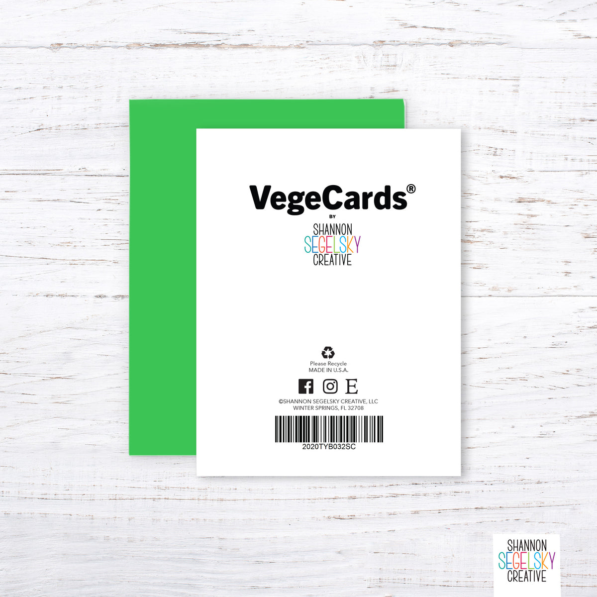 Thanks a Melon Card